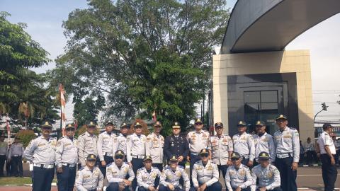 Peringatan Harhubnas 2025 Tingkat Jawa Barat